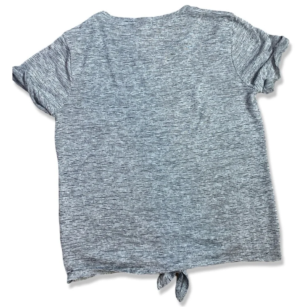 ⭐️J. CREW Tie Pocket Tee